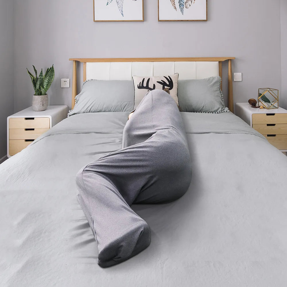 Adult Sensory Sleep Pod High Elasticity Hug Sleeping Bag for Anxiety Relief
